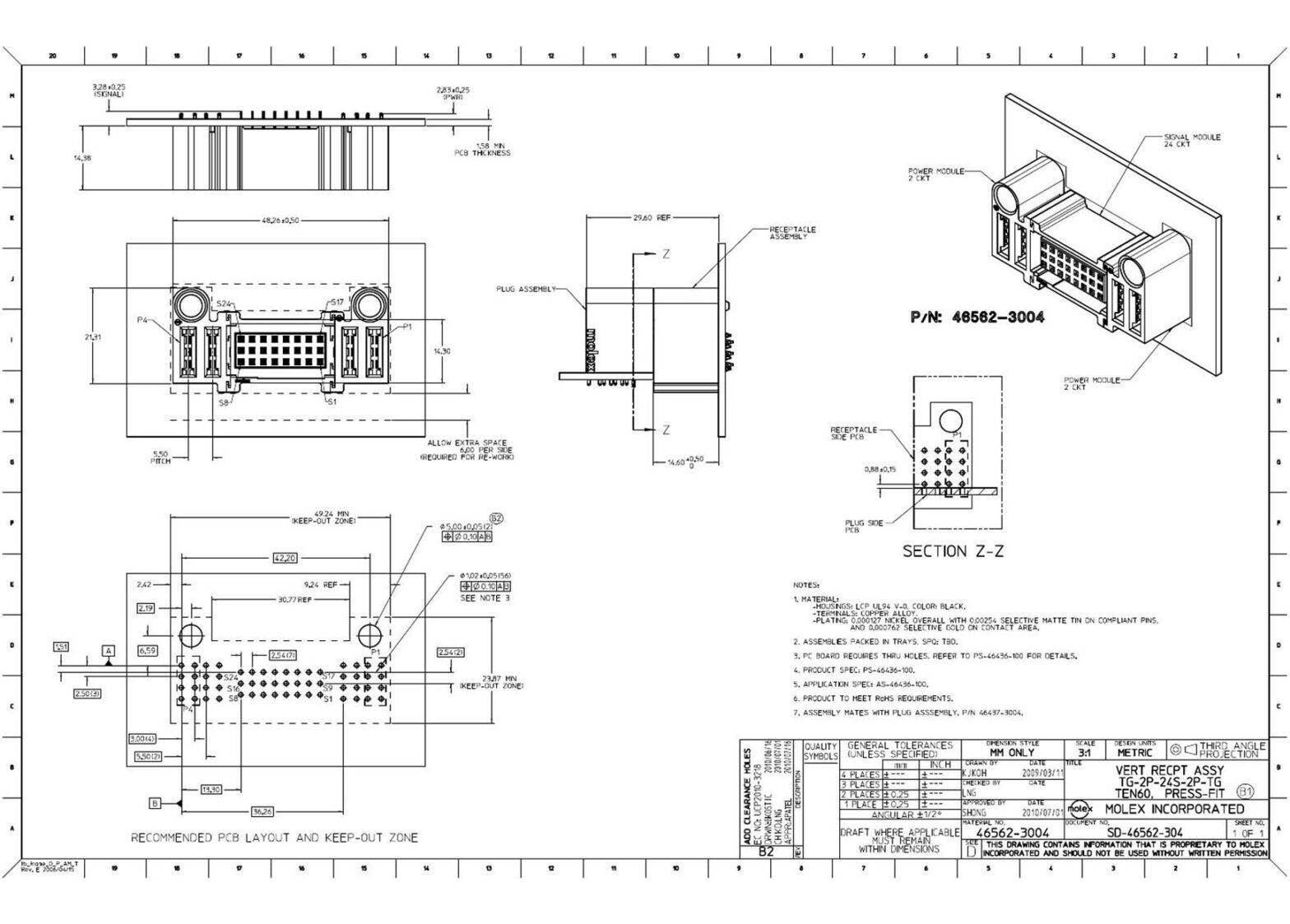 A Comprehensive Guide To Understanding PCB Assembly Drawing Requirements