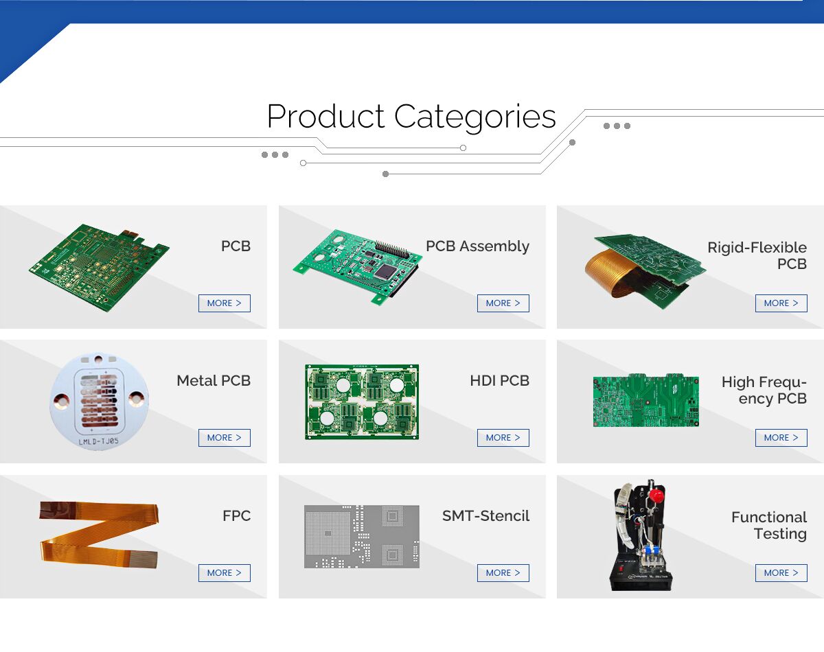 Express PCB - PCB manufacturing & Pcb Assembly capabilities